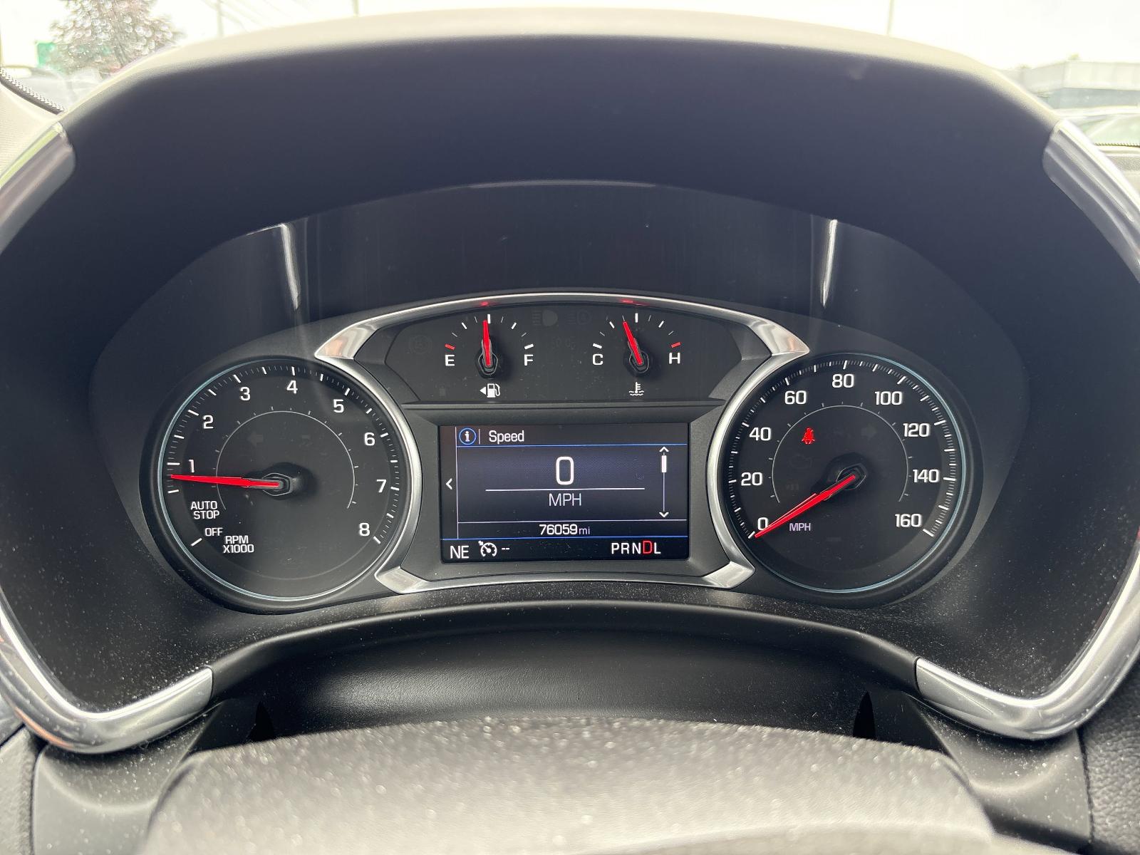 2019 Chevrolet Equinox Vehicle Photo in Mechanicsburg, PA 17050