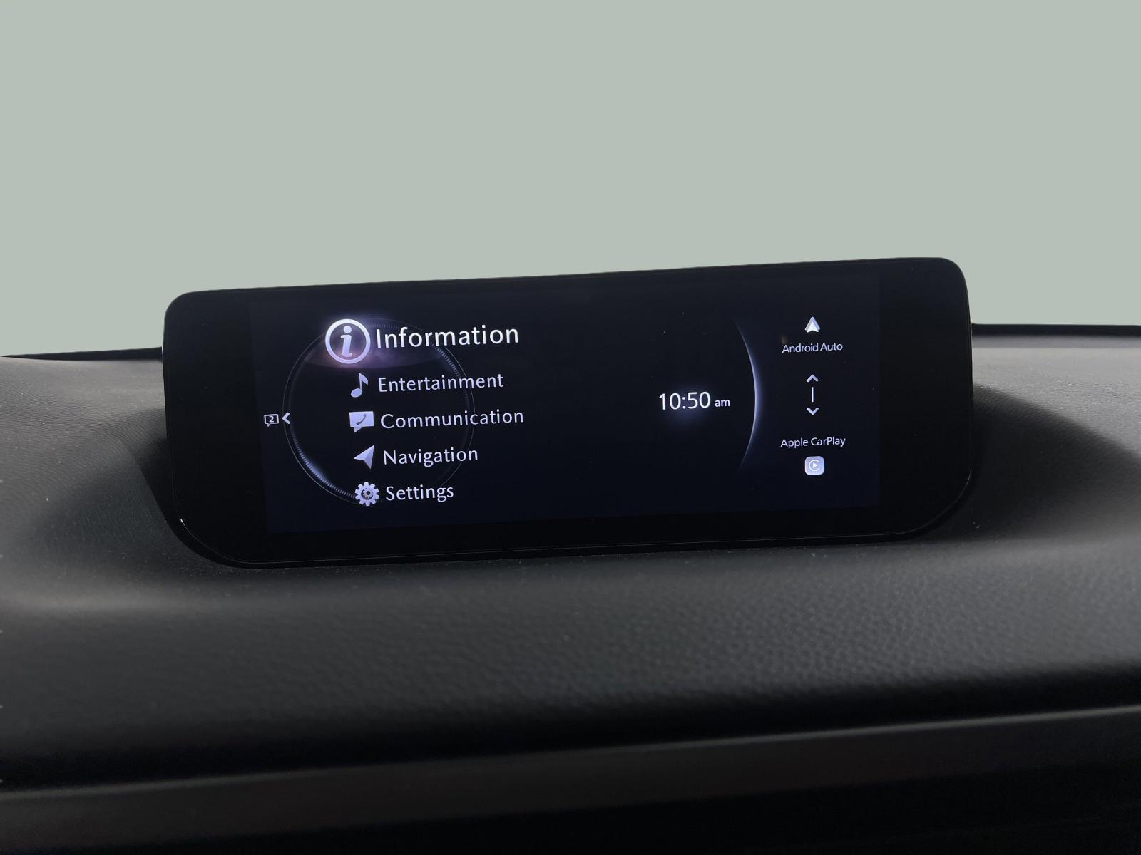 2025 Mazda CX-50 Vehicle Photo in GEORGETOWN, TX 78626-7508