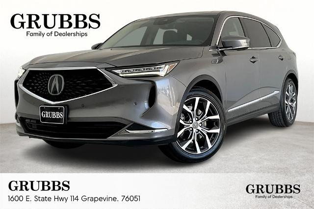 2023 Acura MDX Vehicle Photo in Grapevine, TX 76051