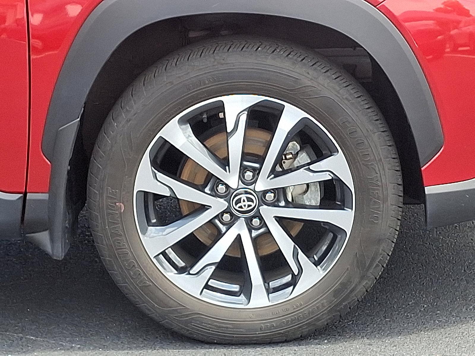 2022 Toyota Corolla Cross Vehicle Photo in Harrisburg, PA 17111