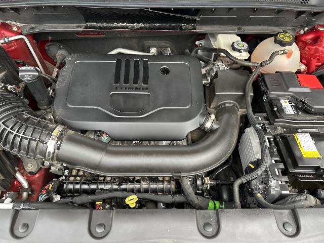2022 Chevrolet Blazer Vehicle Photo in MANITOWOC, WI 54220-5838