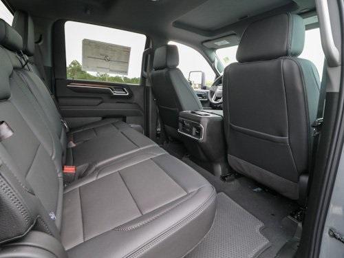 2025 GMC Sierra 2500 HD Vehicle Photo in HOMOSASSA, FL 34448-1461