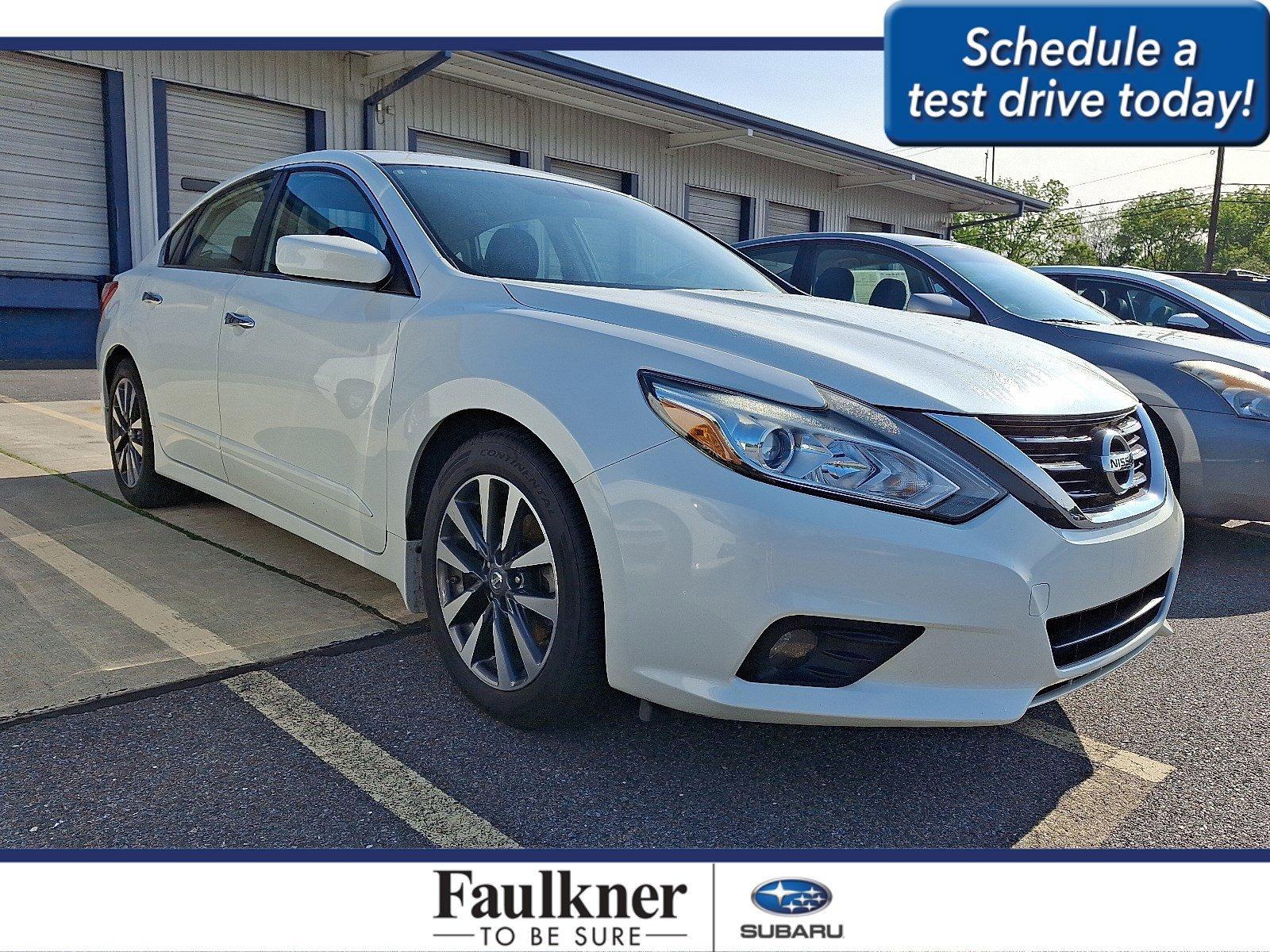 2017 Nissan Altima Vehicle Photo in BETHLEHEM, PA 18017