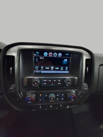2018 Chevrolet Silverado 1500 Vehicle Photo in OSHKOSH, WI 54904-7811