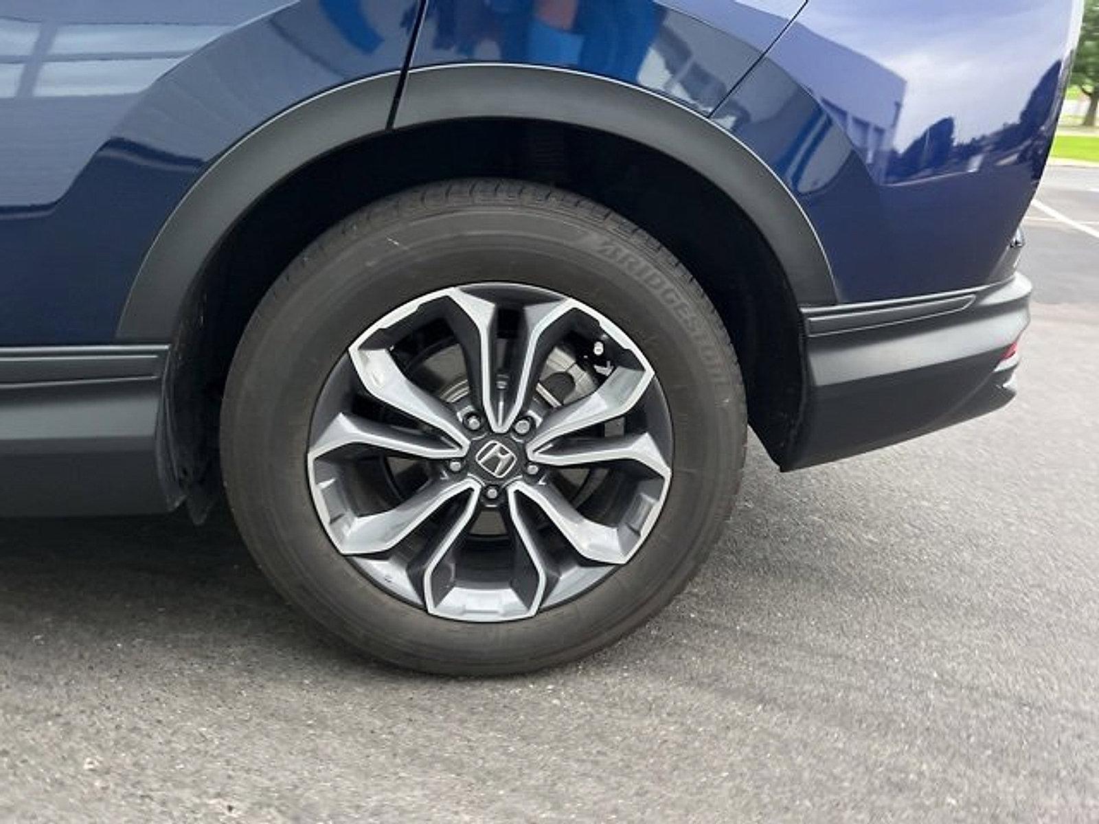 2022 Honda CR-V Hybrid Vehicle Photo in Harrisburg, PA 17111