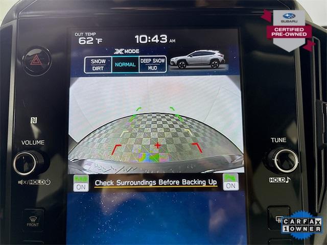 2024 Subaru Crosstrek Vehicle Photo in Puyallup, WA 98371