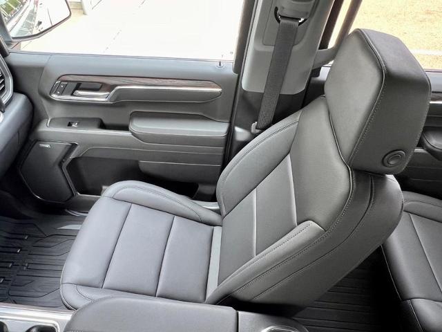 2025 GMC Sierra 1500 Vehicle Photo in EFFINGHAM, IL 62401-2832