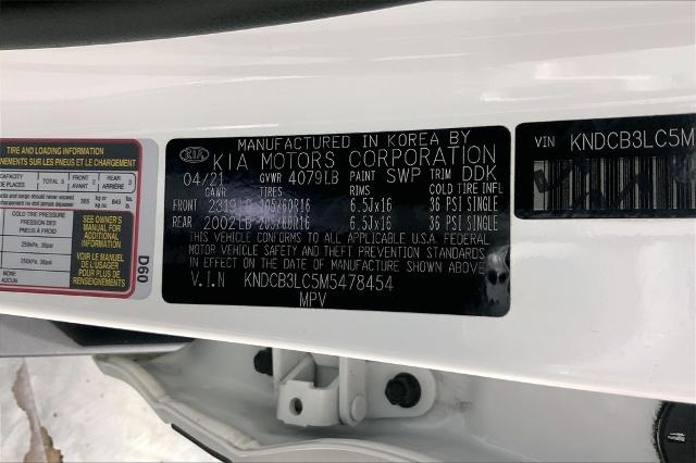 2021 Kia Niro Vehicle Photo in Lees Summit, MO 64086