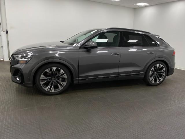 2025 Audi Q8 Vehicle Photo in Appleton, WI 54913