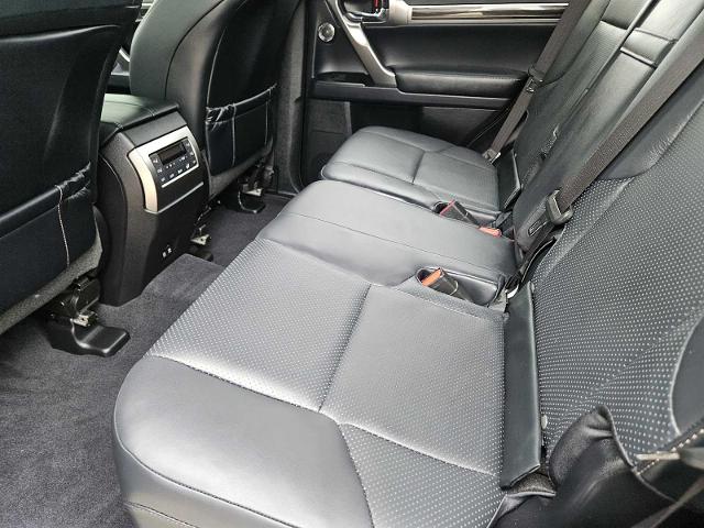 2023 Lexus GX 460 Vehicle Photo in FORT WORTH, TX 76132
