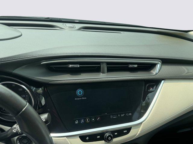 2022 Buick Encore GX Vehicle Photo in LEOMINSTER, MA 01453-2952