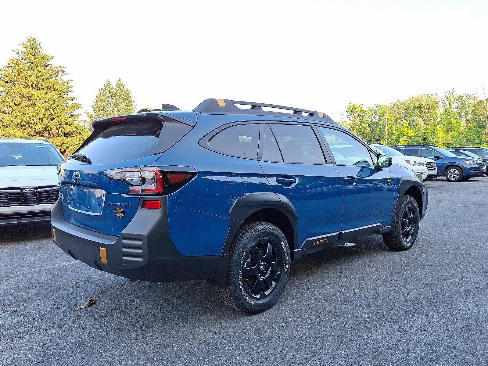2025 Subaru Outback Vehicle Photo in Harrisburg, PA 17111