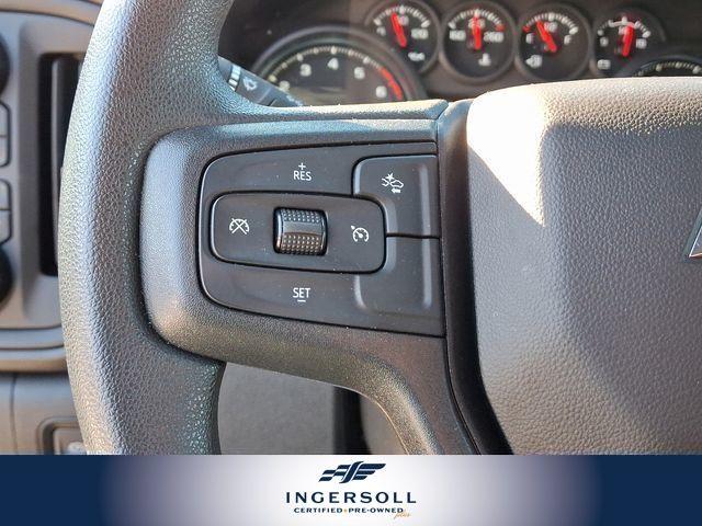 2024 Chevrolet Silverado 2500 HD Vehicle Photo in WATERTOWN, CT 06795-3318
