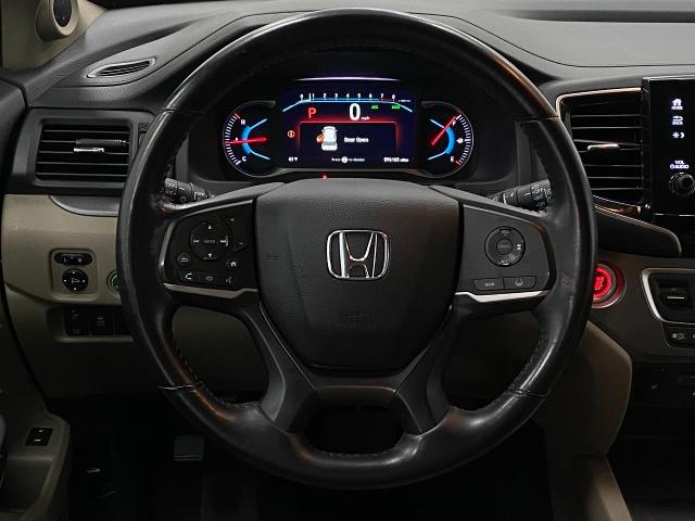 2019 Honda Pilot Vehicle Photo in Appleton, WI 54913