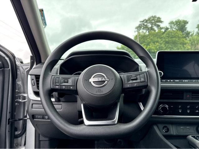2024 Nissan Rogue Vehicle Photo in Savannah, GA 31419