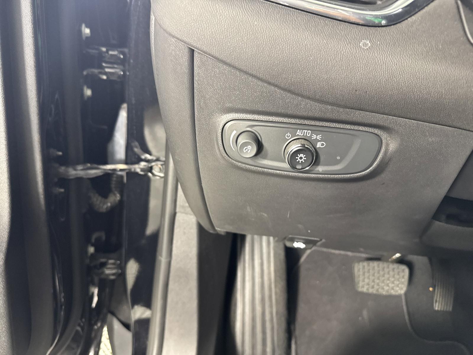 2023 Chevrolet Equinox Vehicle Photo in GEORGETOWN, TX 78626-7508