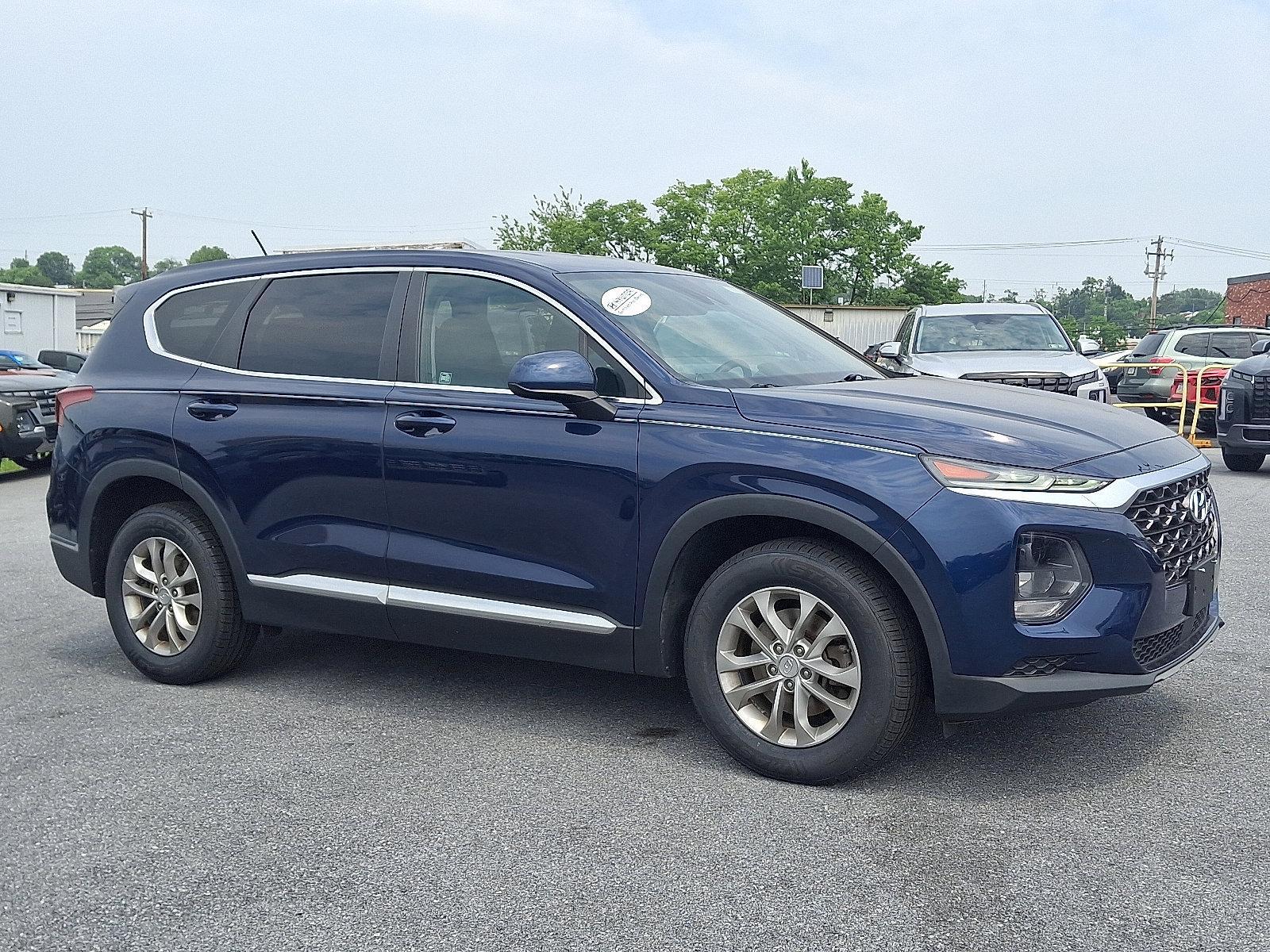 2019 Hyundai SANTA FE Vehicle Photo in Harrisburg, PA 17111