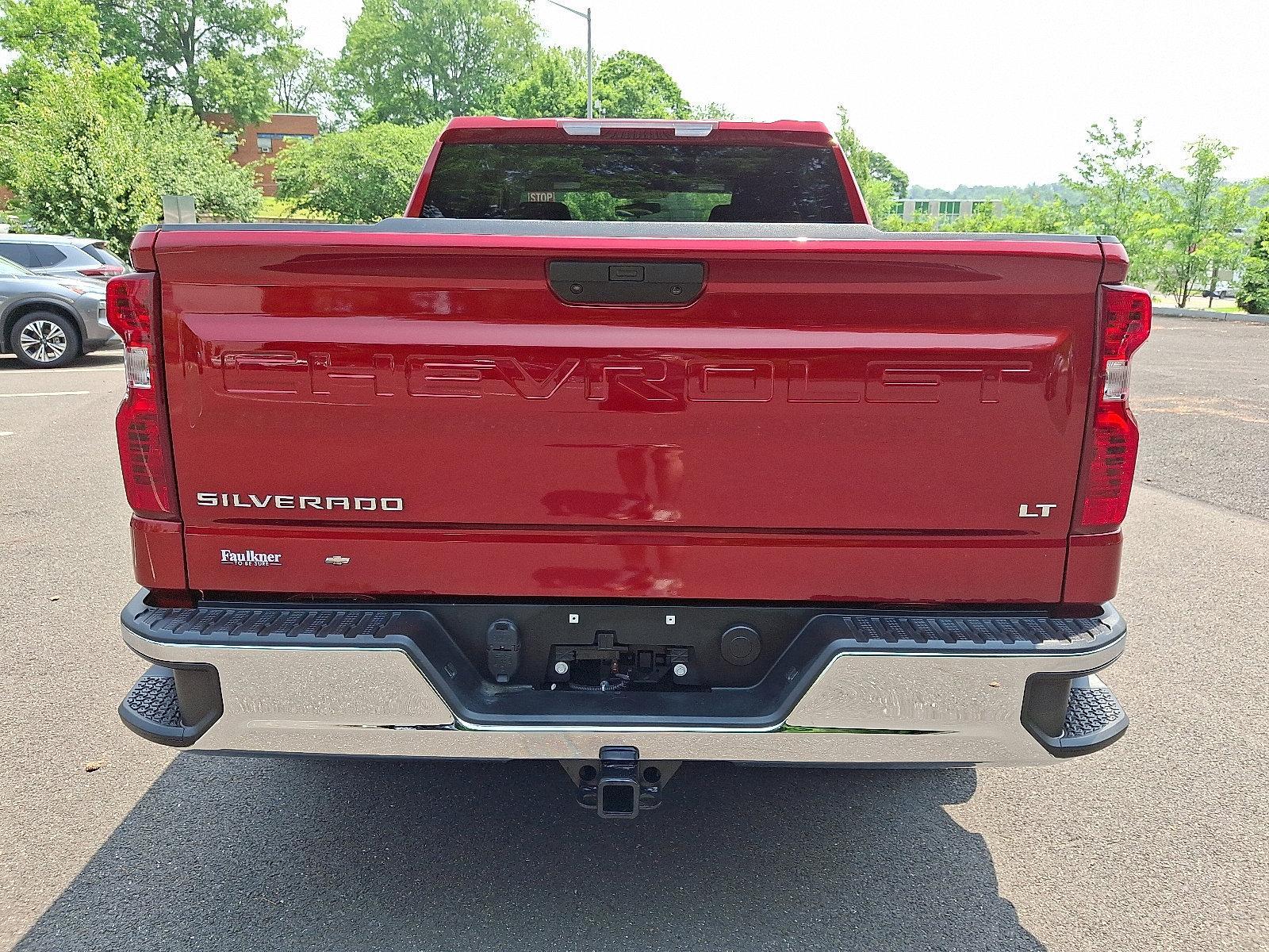 2021 Chevrolet Silverado 1500 Vehicle Photo in Jenkintown, PA 19046