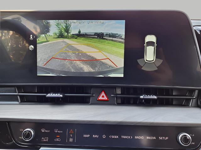 2023 Kia Sportage Vehicle Photo in Oshkosh, WI 54904