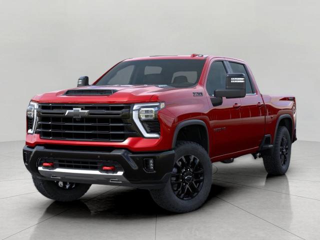 2025 Chevrolet Silverado 2500 HD Vehicle Photo in MADISON, WI 53713-3220