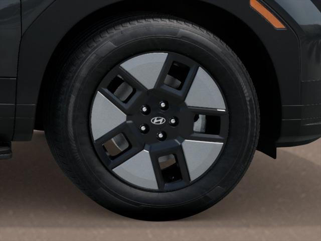 2025 Hyundai SANTA FE Hybrid Vehicle Photo in Nashua, NH 03060