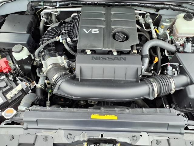 2021 Nissan Frontier Vehicle Photo in Oshkosh, WI 54904