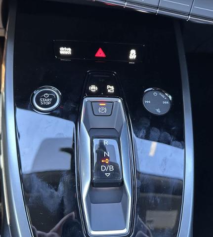 2025 Audi Q4 e-tron Vehicle Photo in HOUSTON, TX 77090