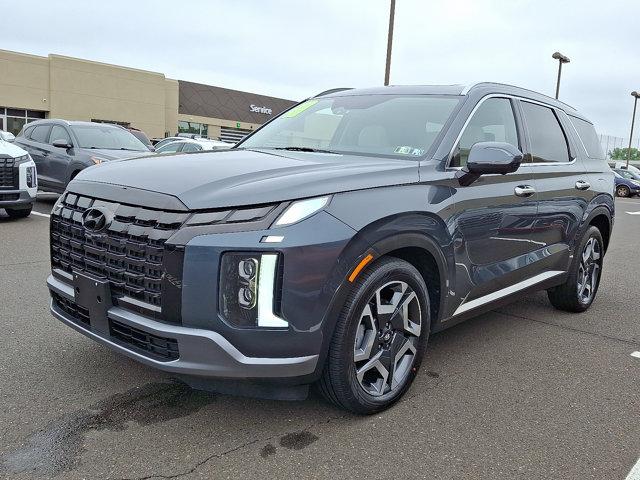 2024 Hyundai PALISADE Vehicle Photo in Philadelphia, PA 19116