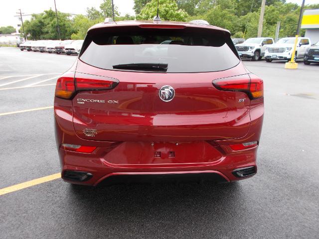 2022 Buick Encore GX Vehicle Photo in LOWELL, MA 01852-4336