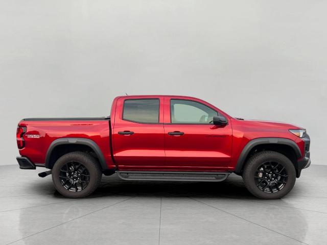 2024 Chevrolet Colorado Vehicle Photo in OSHKOSH, WI 54904-7811
