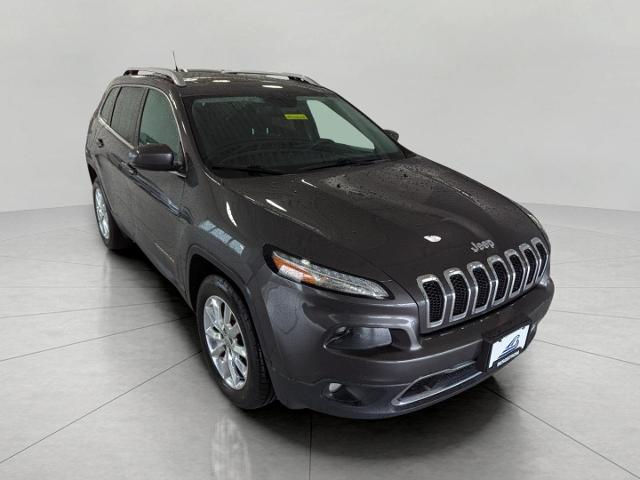 2017 Jeep Cherokee Vehicle Photo in Oshkosh, WI 54901