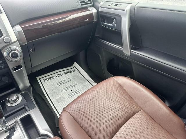 2022 Toyota 4Runner Vehicle Photo in COLUMBIA, MO 65203-3903