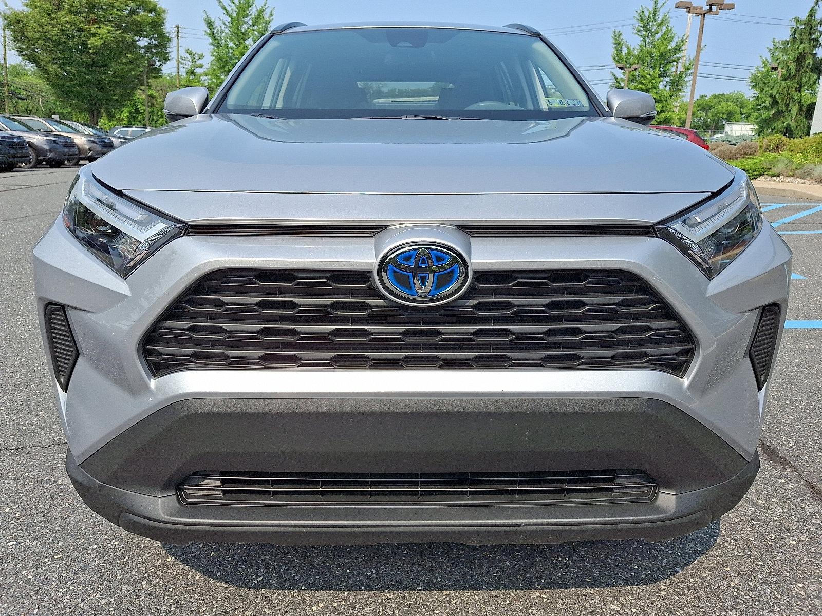 2024 Toyota RAV4 Vehicle Photo in Easton, PA 18045