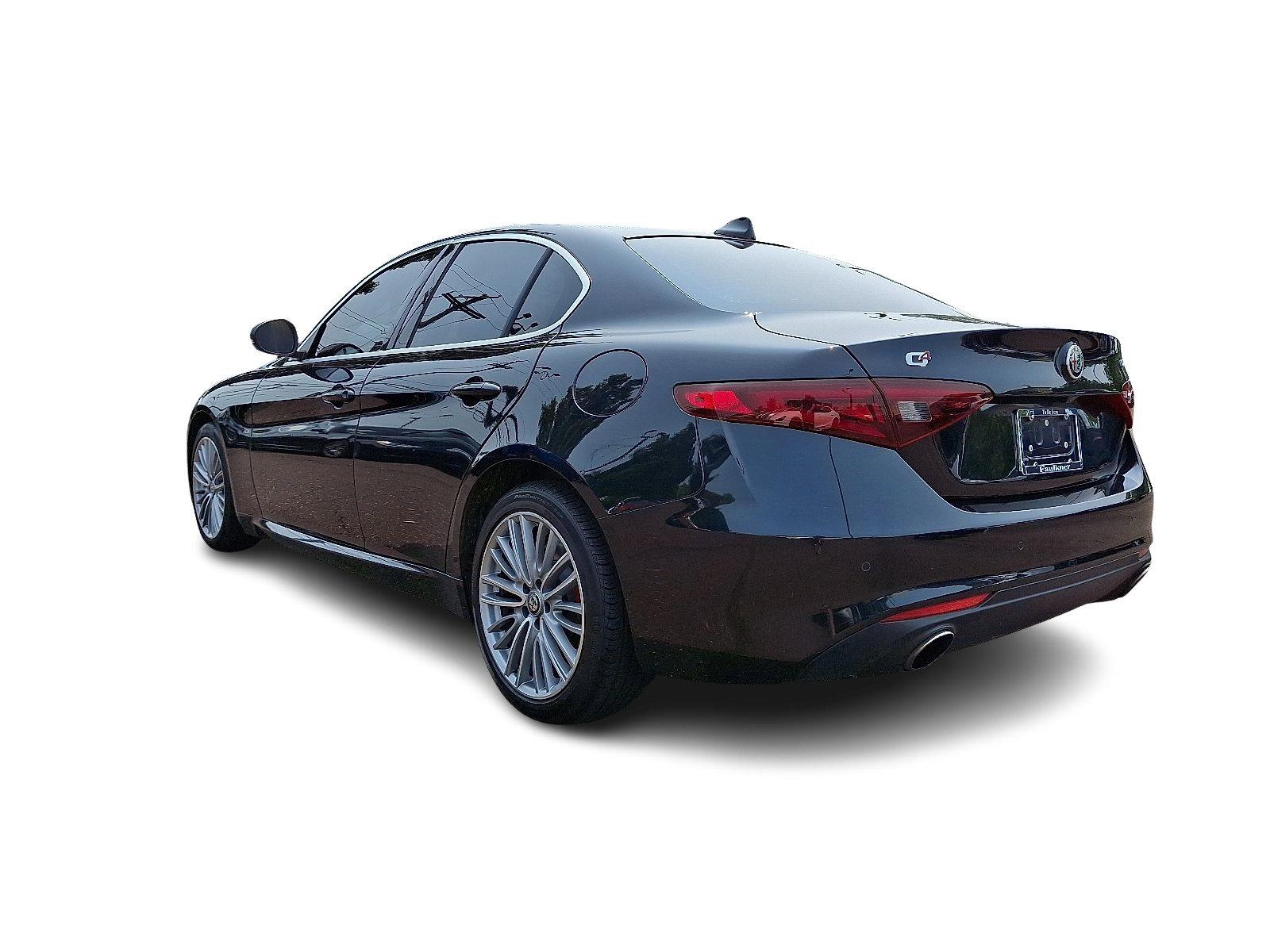 2018 Alfa Romeo Giulia Vehicle Photo in Willow Grove, PA 19090