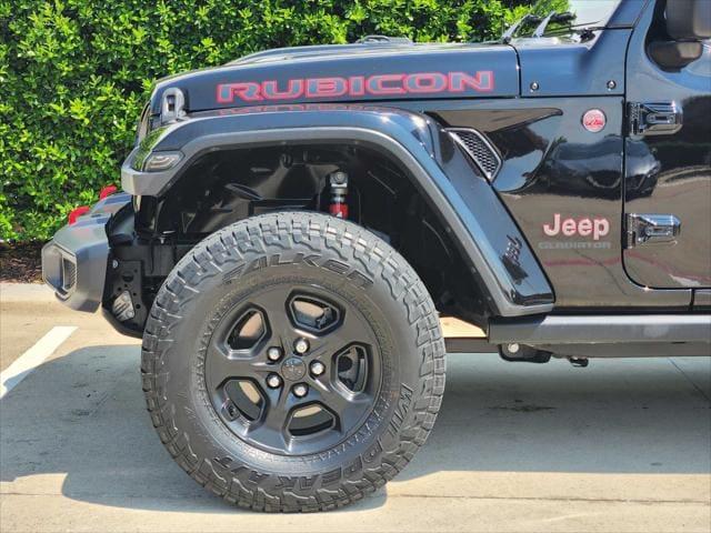 2020 Jeep Gladiator Vehicle Photo in MCKINNEY, TX 75070