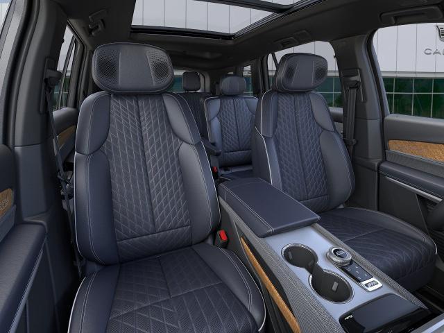 2026 Cadillac VISTIQ Vehicle Photo in BATON ROUGE, LA 70809-4546