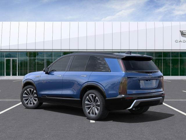 2026 Cadillac VISTIQ Vehicle Photo in BATON ROUGE, LA 70809-4546
