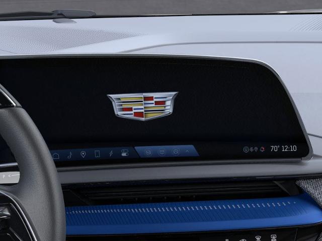 2025 Cadillac OPTIQ Vehicle Photo in BATON ROUGE, LA 70809-4546