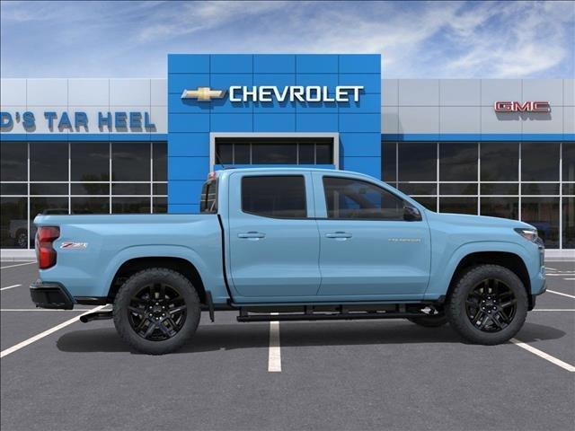 2025 Chevrolet Colorado Vehicle Photo in ROXBORO, NC 27573-6143