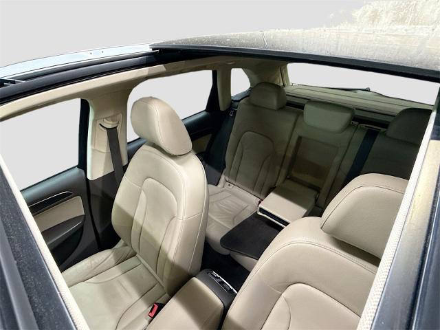 2015 Audi Q5 Vehicle Photo in EVERETT, WA 98203-5662