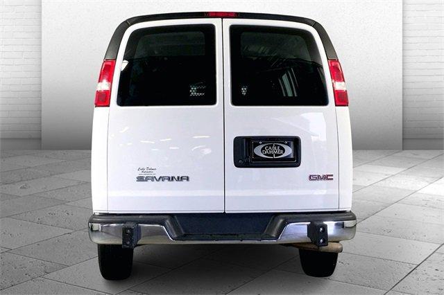 2023 GMC Savana Cargo 2500 Vehicle Photo in KANSAS CITY, MO 64114-4502