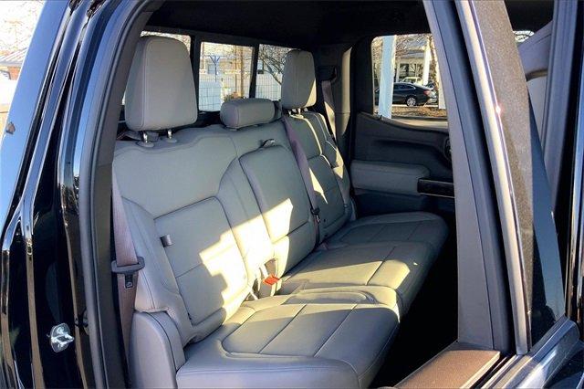 2020 GMC Sierra 1500 Vehicle Photo in INDEPENDENCE, MO 64055-1377