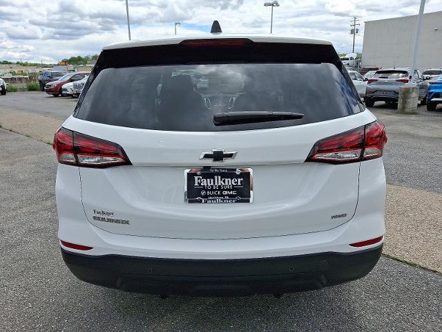 2022 Chevrolet Equinox Vehicle Photo in HARRISBURG, PA 17111-1033