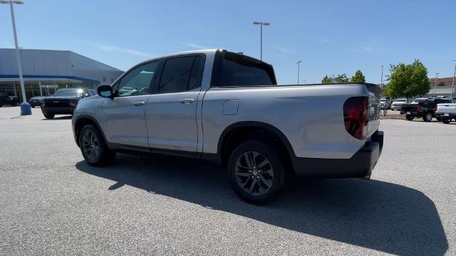 2021 Honda Ridgeline Vehicle Photo in BENTONVILLE, AR 72712-4322