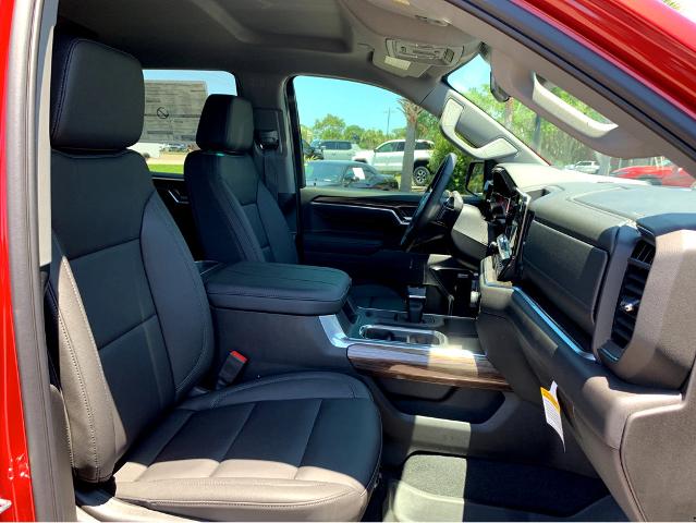 2025 Chevrolet Silverado 1500 Vehicle Photo in BEAUFORT, SC 29906-4218