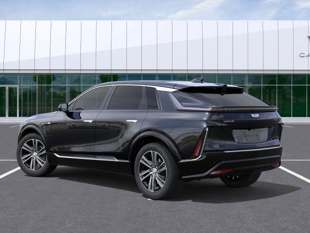 2025 Cadillac LYRIQ Vehicle Photo in BATON ROUGE, LA 70809-4546