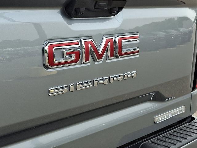 2025 GMC Sierra 1500 Vehicle Photo in TREVOSE, PA 19053-4984