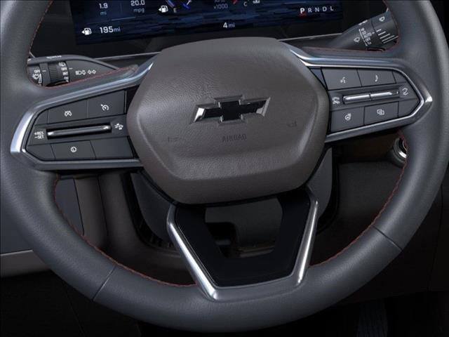 2025 Chevrolet Tahoe Vehicle Photo in HENDERSON, NC 27536-2966