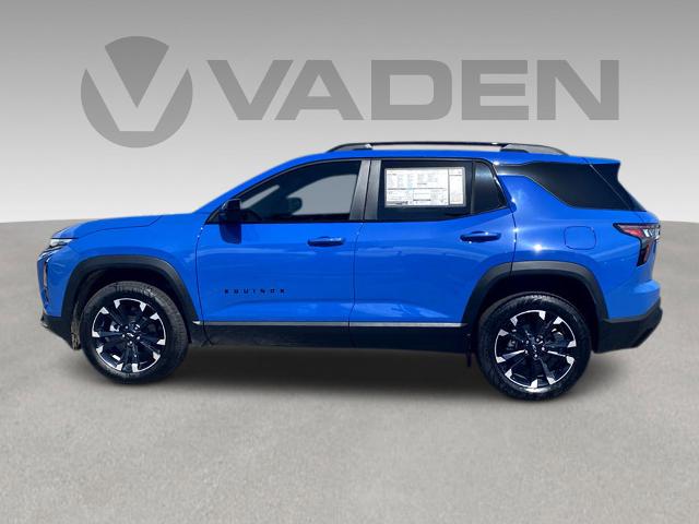 2026 Chevrolet Equinox Vehicle Photo in SAVANNAH, GA 31406-4513