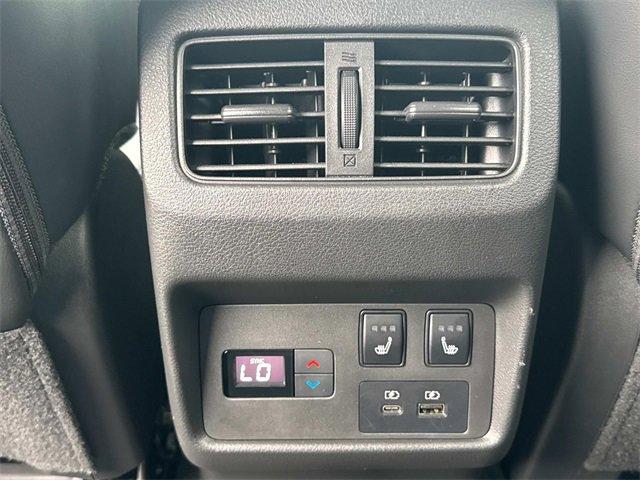 2022 Nissan Rogue Vehicle Photo in BATON ROUGE, LA 70809-4546